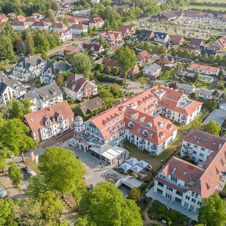 Baltischer Hof Apartment 27 Boltenhagen  Zewnętrze zdjęcie