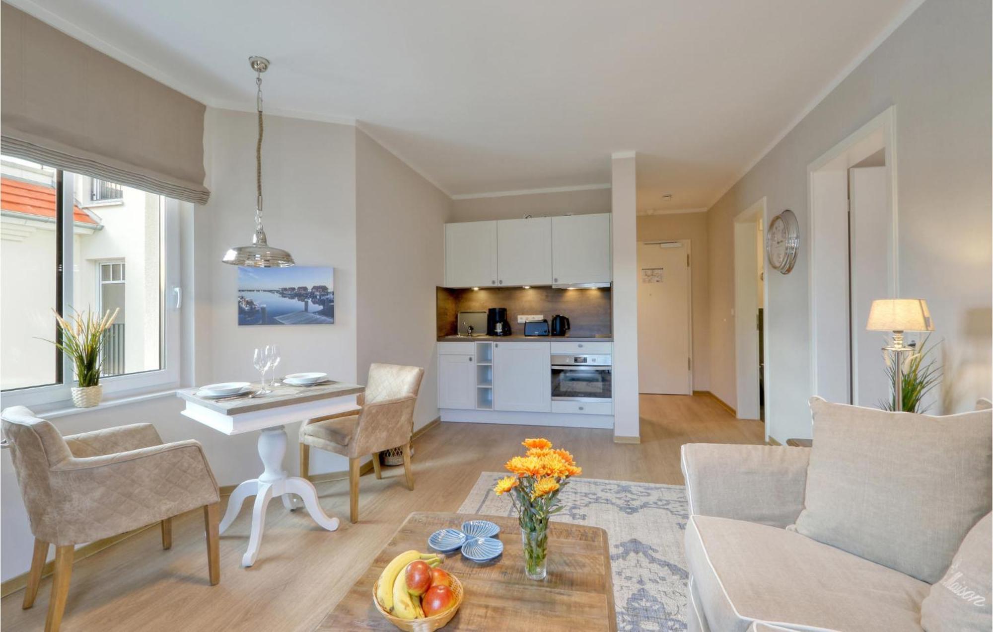 Baltischer Hof Apartment 27 Boltenhagen  Zewnętrze zdjęcie