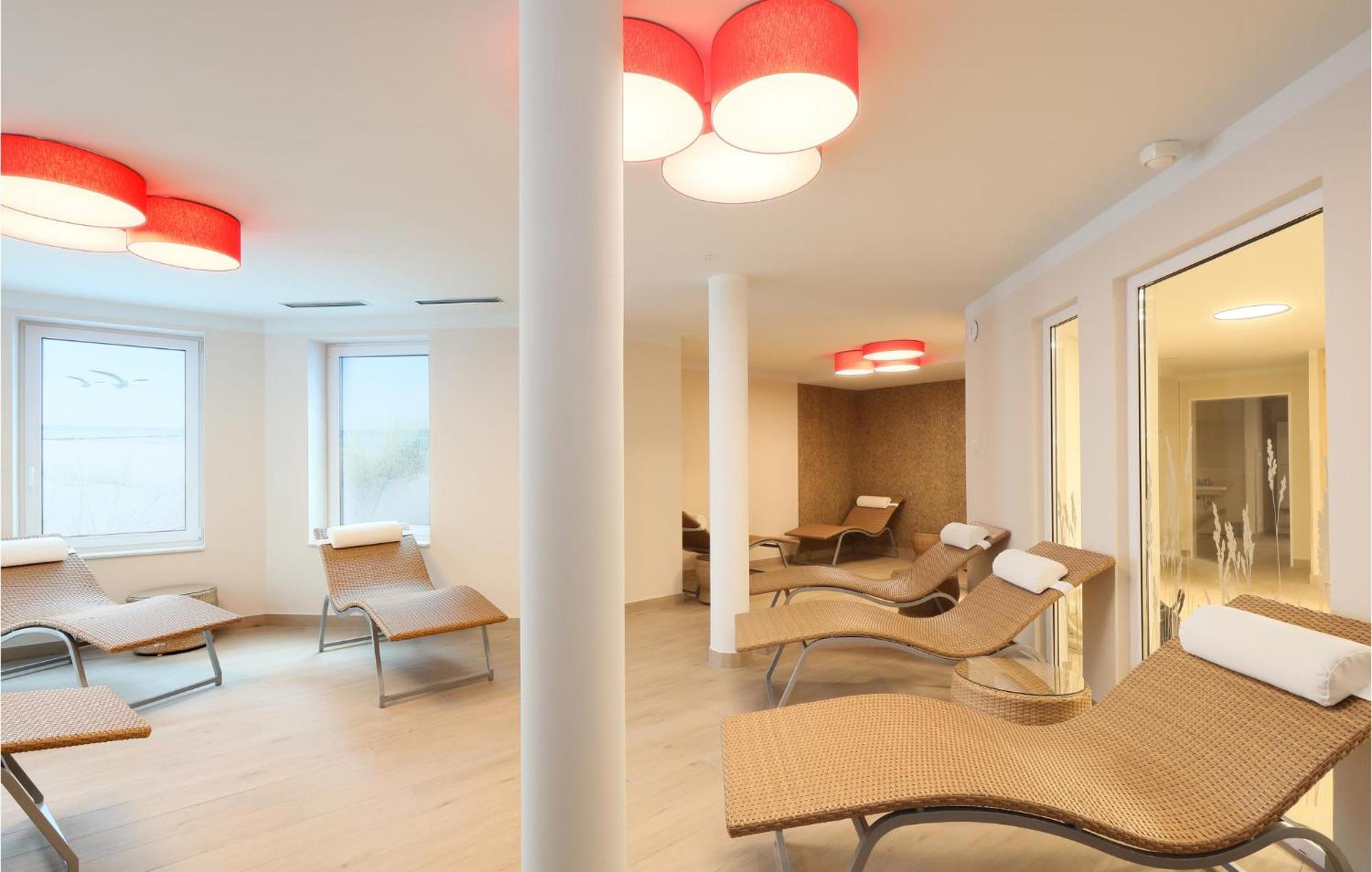 Baltischer Hof Apartment 27 Boltenhagen  Zewnętrze zdjęcie
