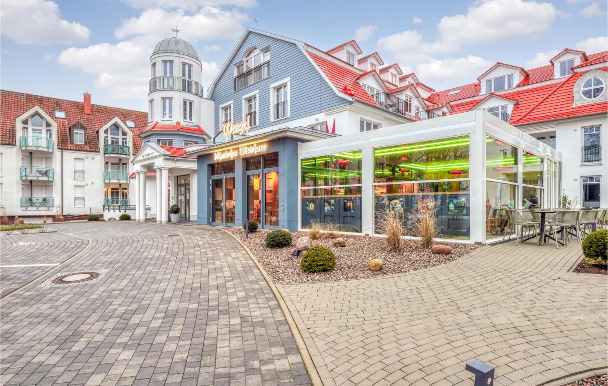 Baltischer Hof Apartment 27 Boltenhagen  Zewnętrze zdjęcie