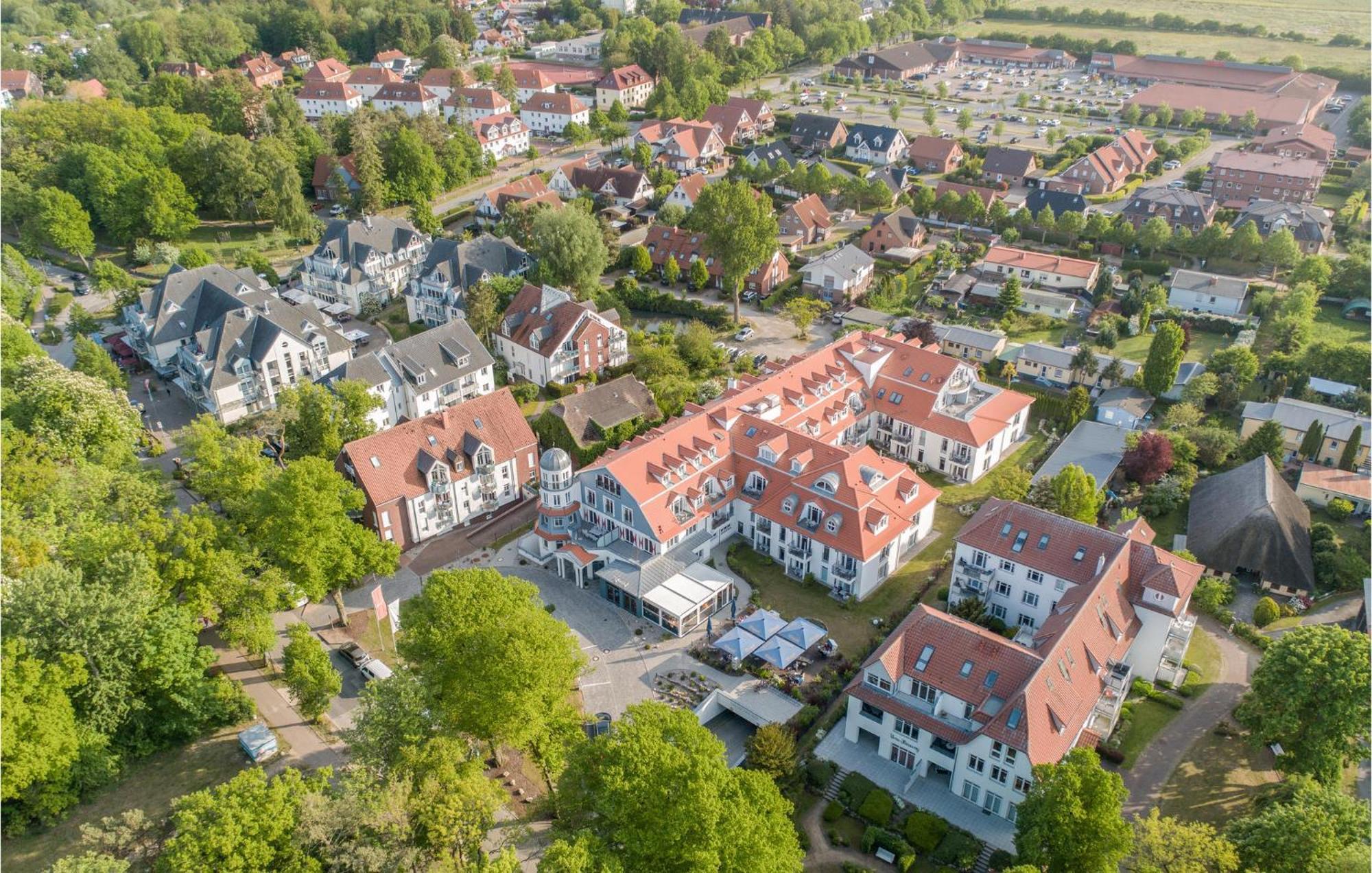 Baltischer Hof Apartment 27 Boltenhagen  Zewnętrze zdjęcie